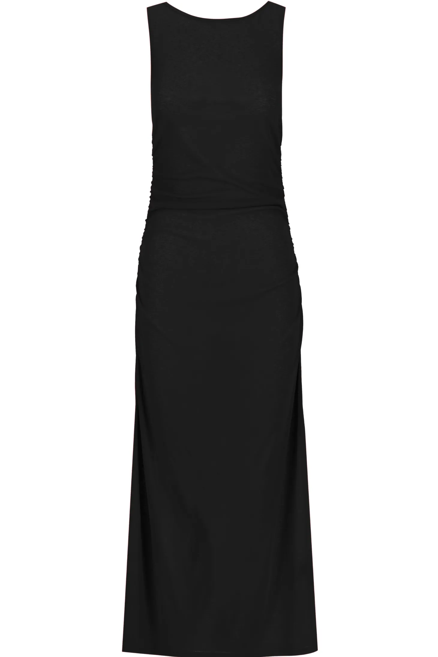 Zali Midi Dress Black