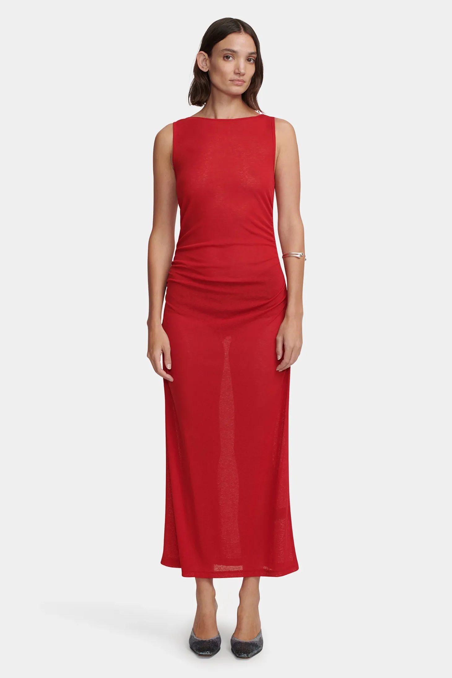 Zali Midi Dress Samba