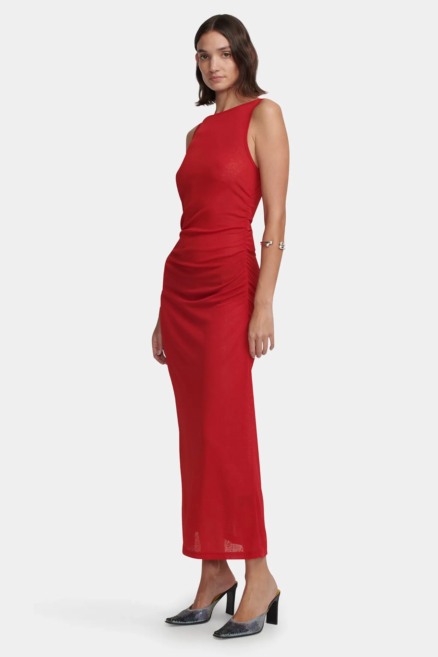 Zali Midi Dress Samba